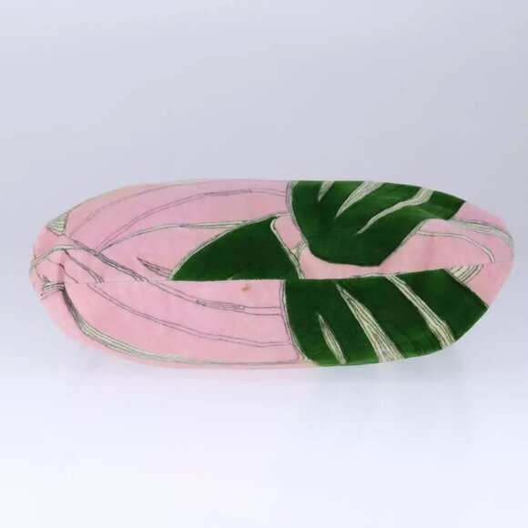 Miu Miu Hand Bag Suede 2way Pink Auth - Picture 9 of 15